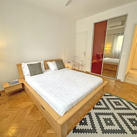 Appartamento Cosy Cariatides Promenade *