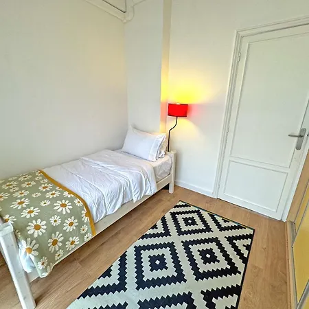 Appartement Cosy Cariatides Promenade