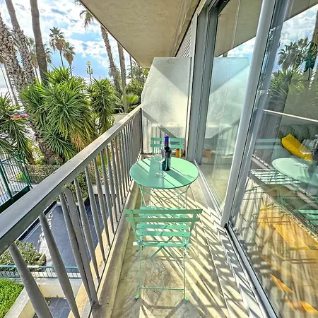 Cosy Cariatides Promenade * Nice