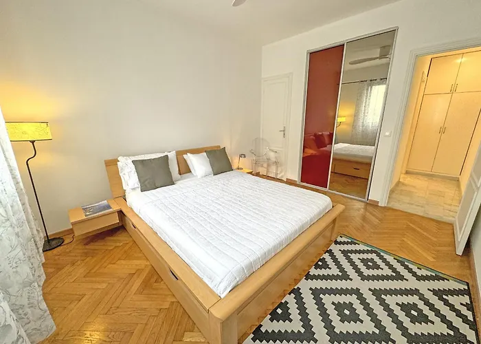 Apartment Cosy Cariatides Promenade *