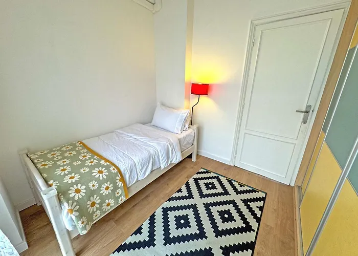Apartment Cosy Cariatides Promenade
