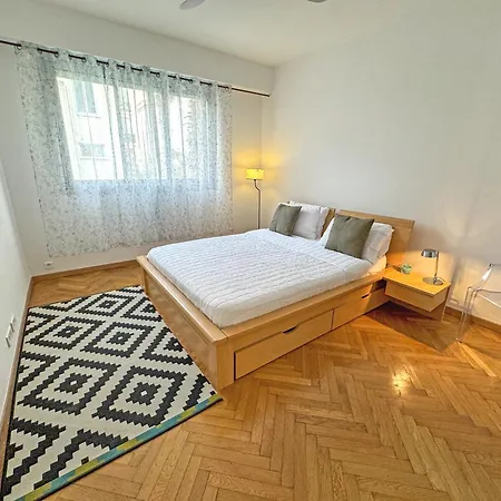 Cosy Cariatides Promenade Niza