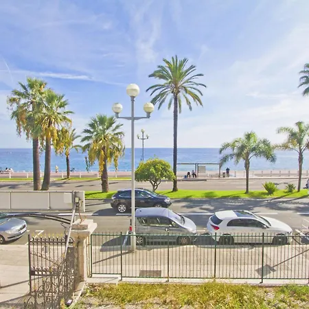 Cosy Cariatides Promenade Daire *