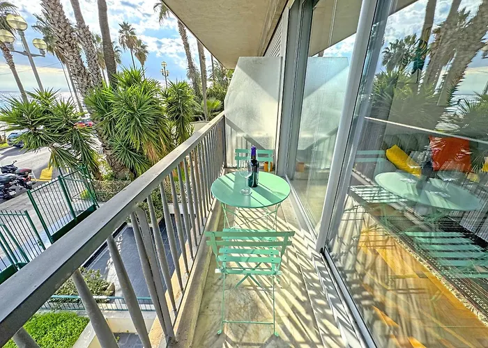 Cosy Cariatides Promenade * Nice